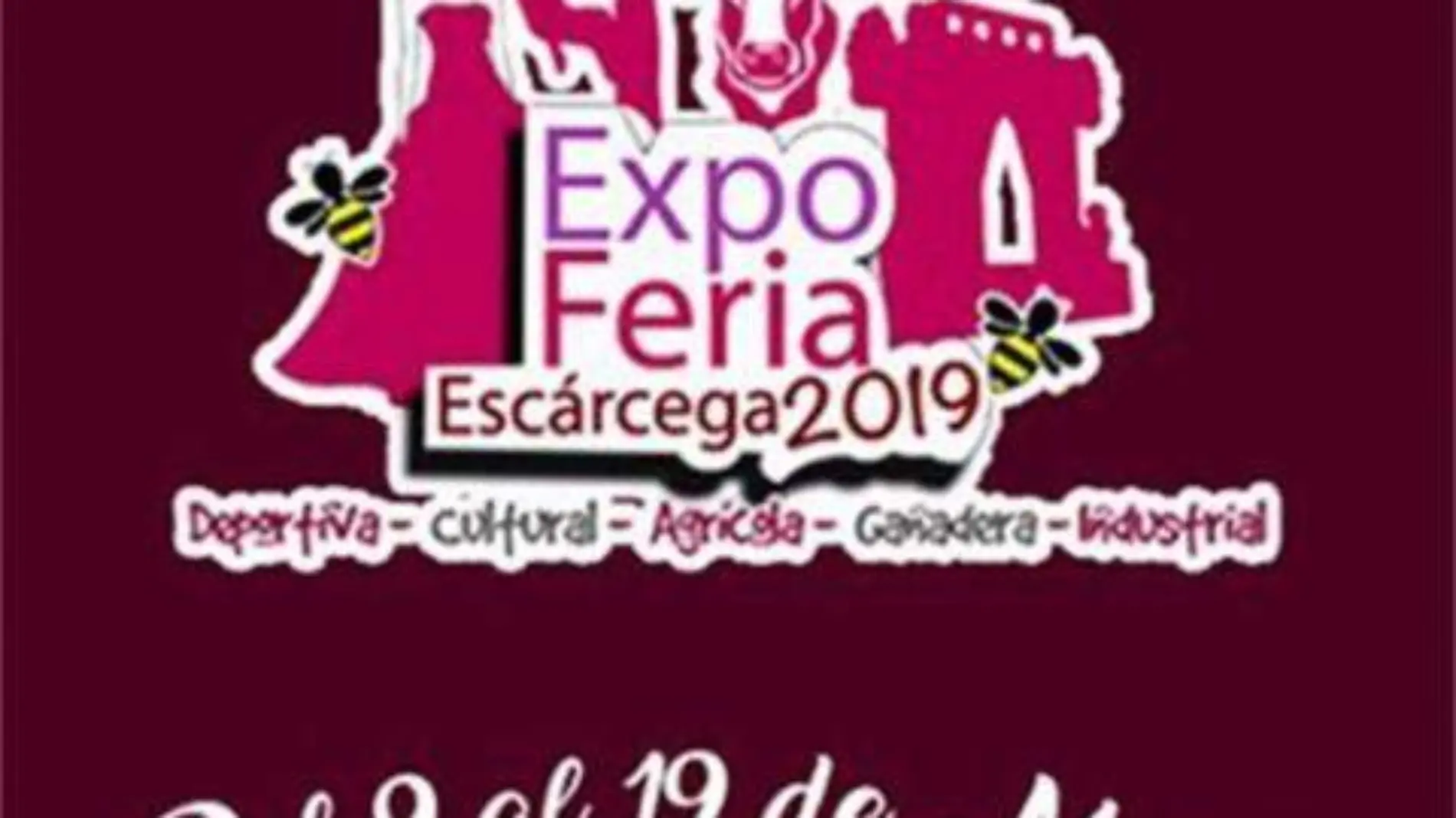 4_EXPO FERIA ESCÁRCEGA 2019